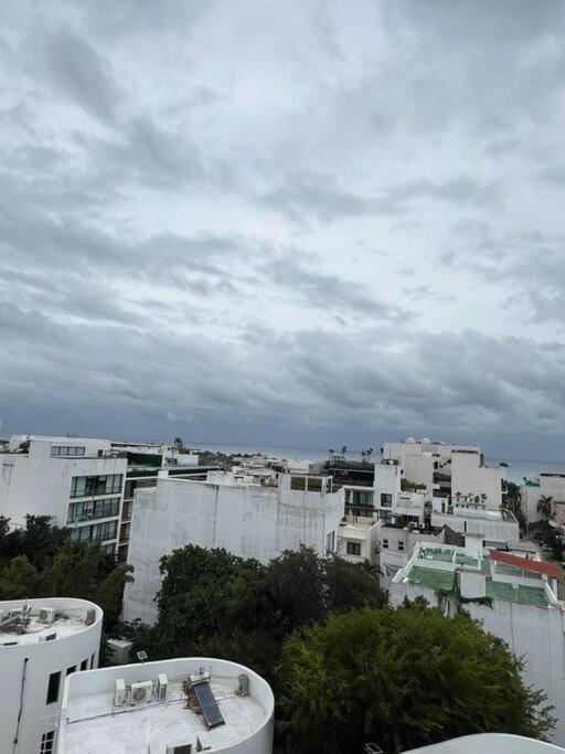 Big, Modern And Beautiful Beach Apartament 1Br Ocean View Playa del Carmen Exterior photo
